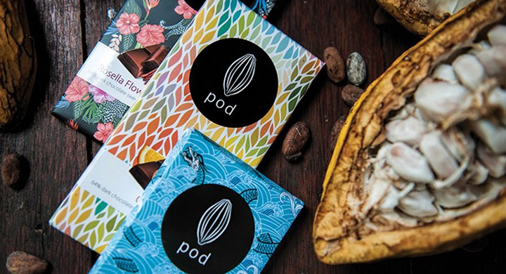 Bali Pod Chocolate