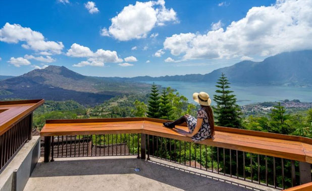 Kintamani View