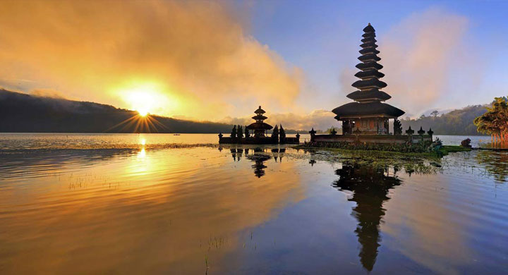 Pura Ulun Danu Bedugul