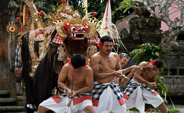 Tarian Barong