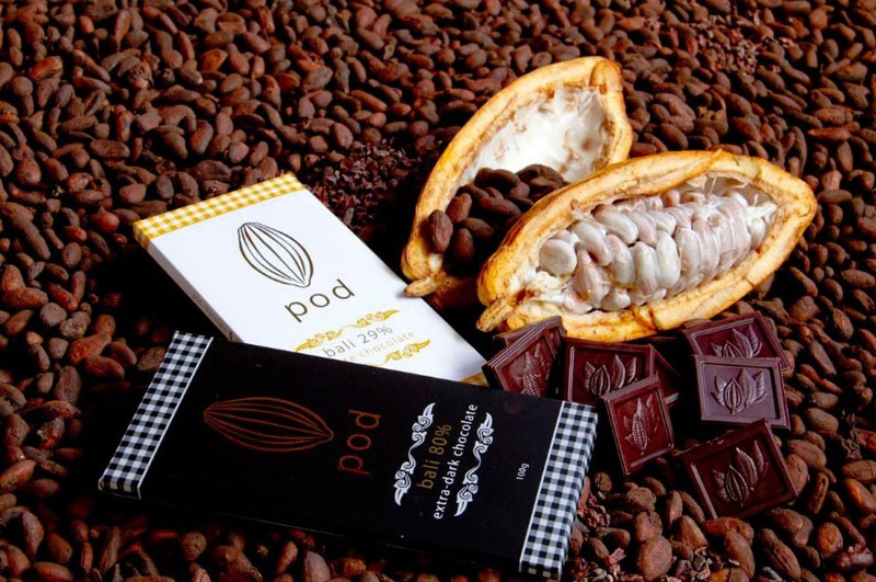Bali Pod Chocolate