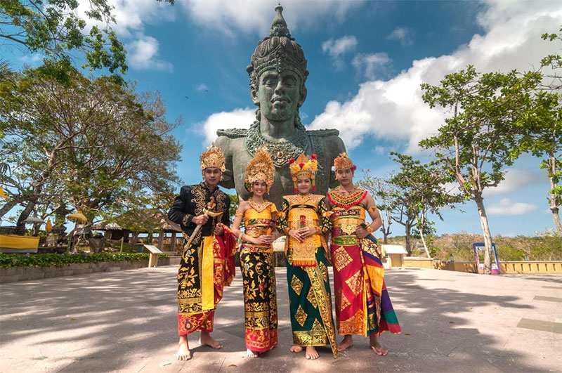 Garuda Wisnu Kencana Bali