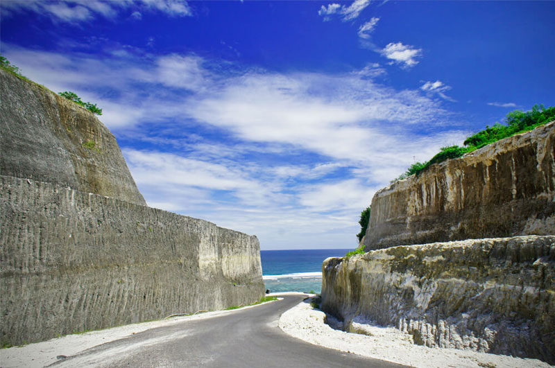 Pandawa Beach