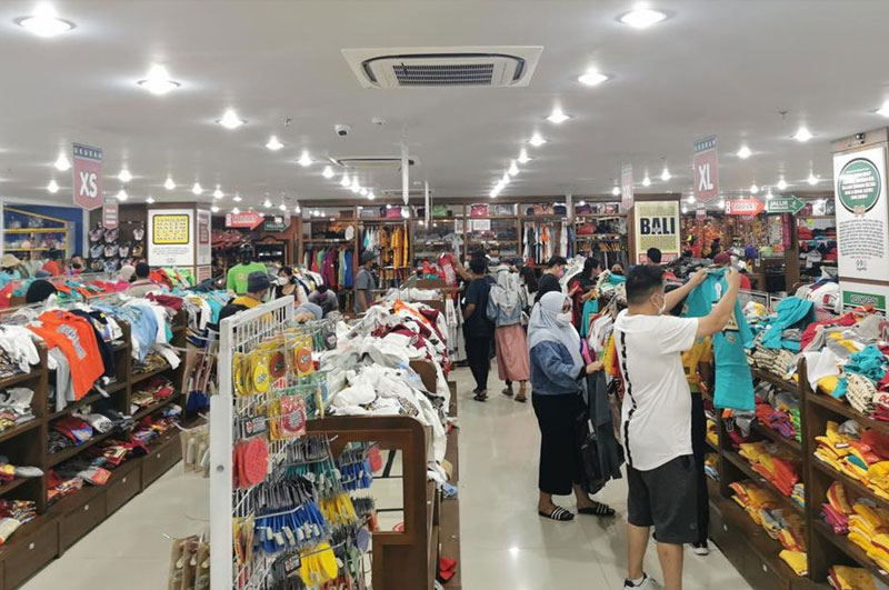 Shoping Joger