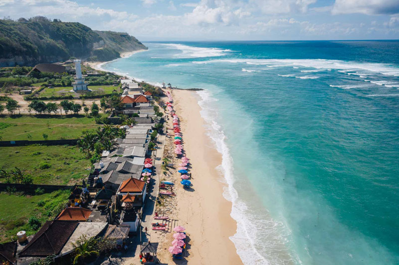 Pandawa Beach