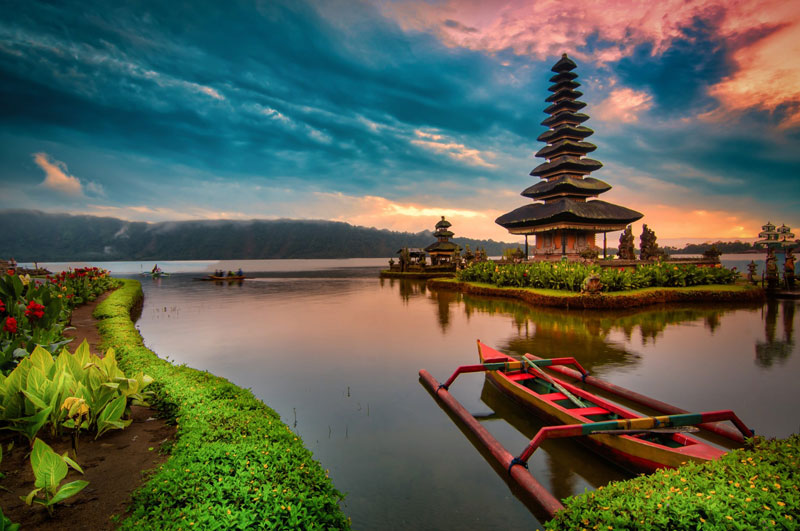 Pura Ulun Danu Bedugul