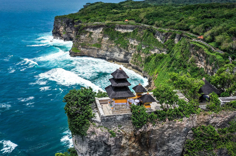 Uluwatu Temple